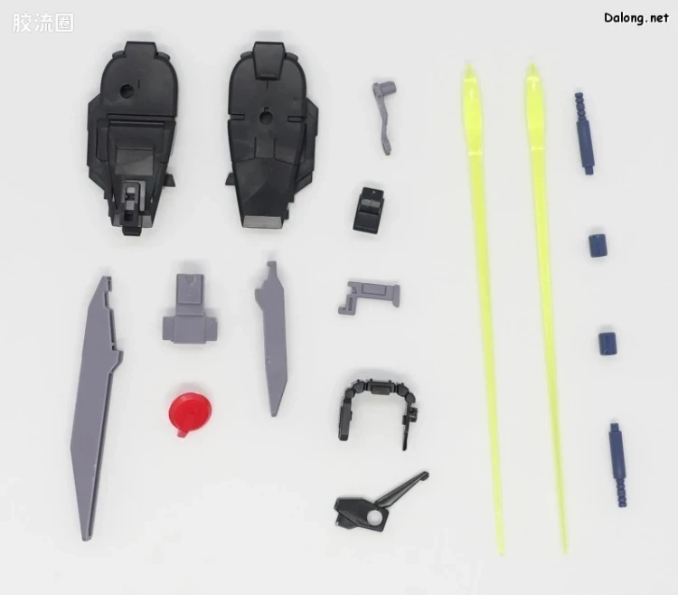 HGUC 网络限定版 RMS-154 巴扎姆(A.O.Z RE-BOOT Ver.) - 图片